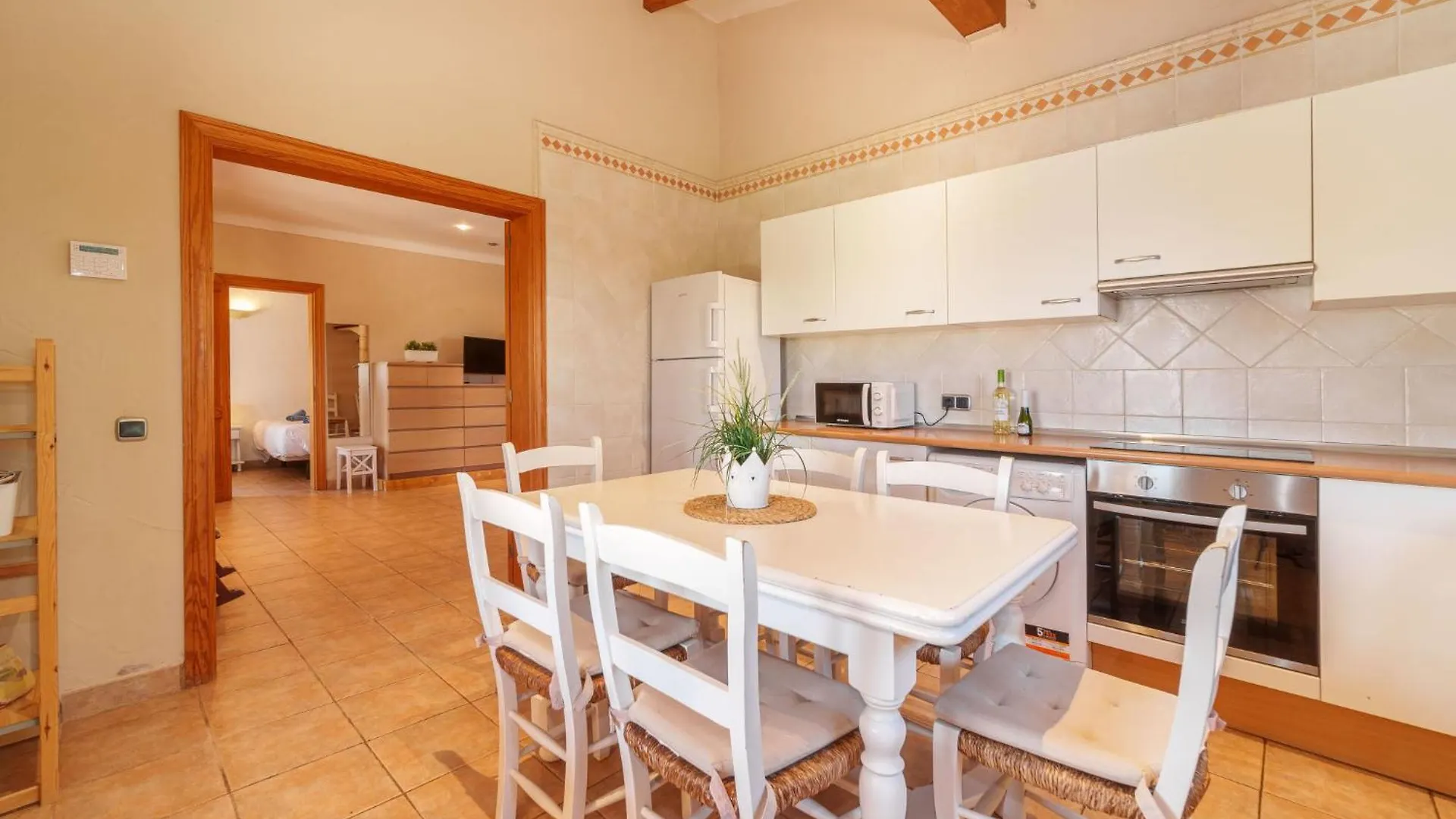 Holiday Home Can Baltasar By Interhome Can Picafort