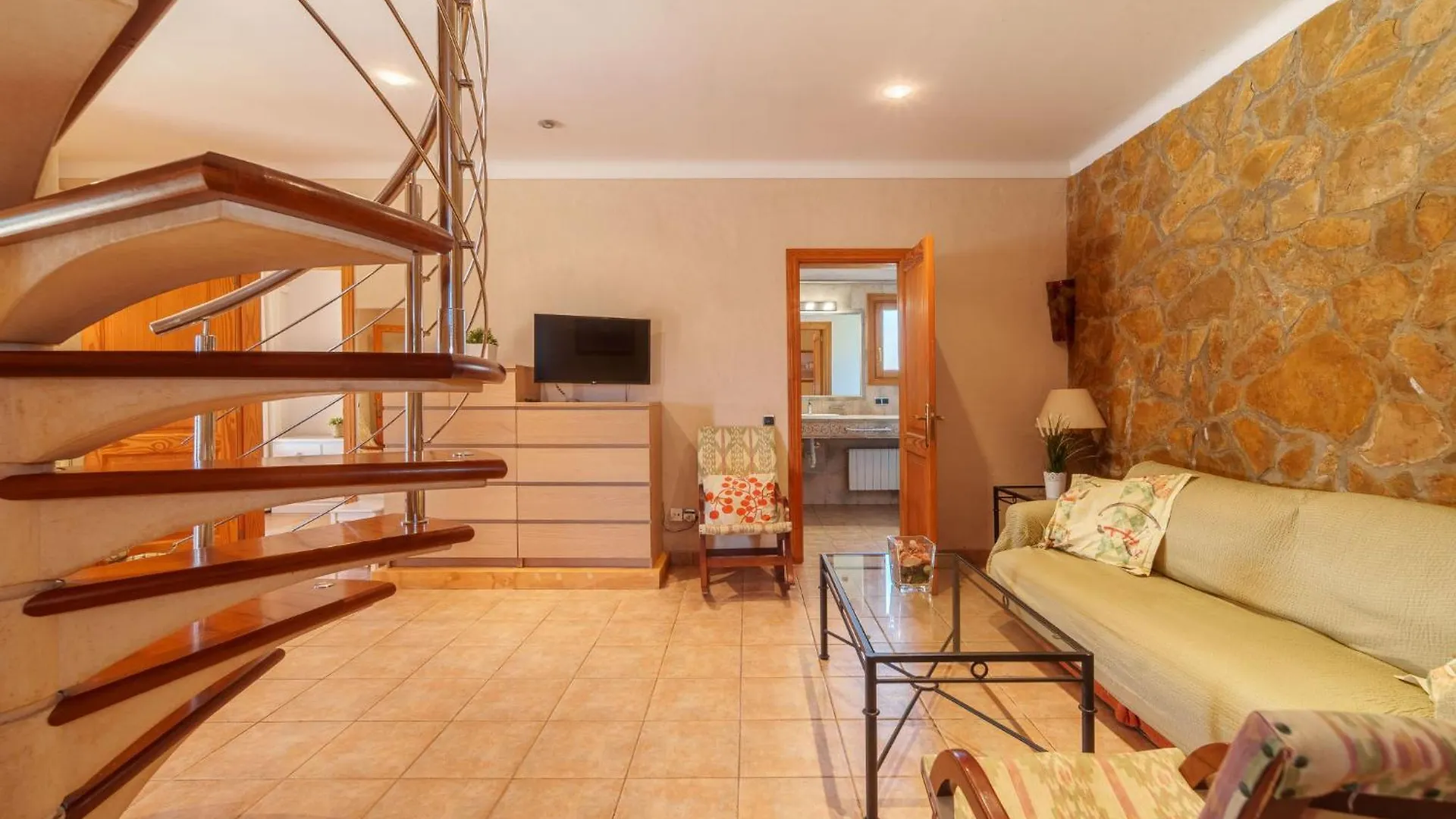 Holiday Home Can Baltasar By Interhome Can Picafort  Spain