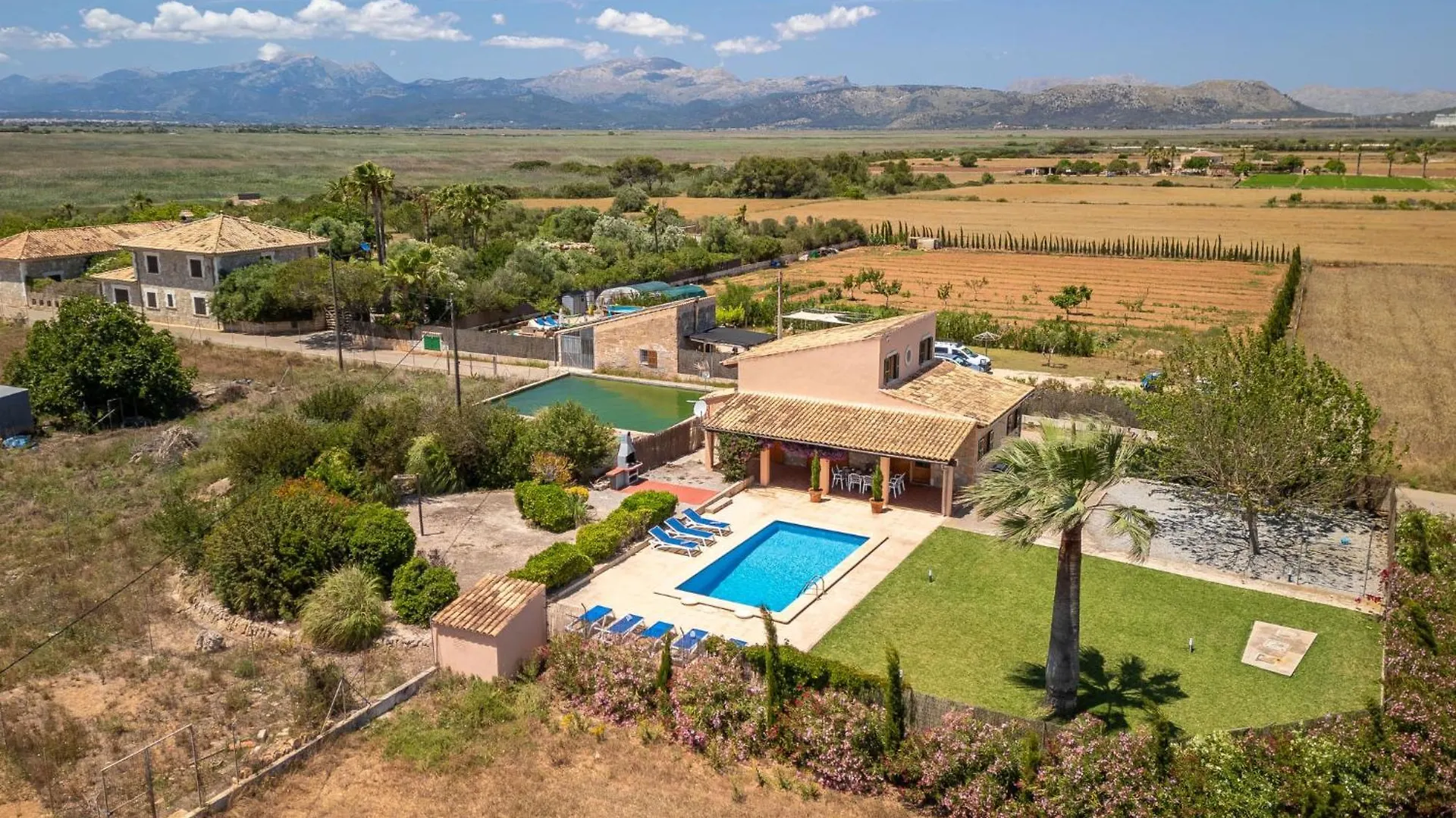 Holiday Home Can Baltasar By Interhome Can Picafort
