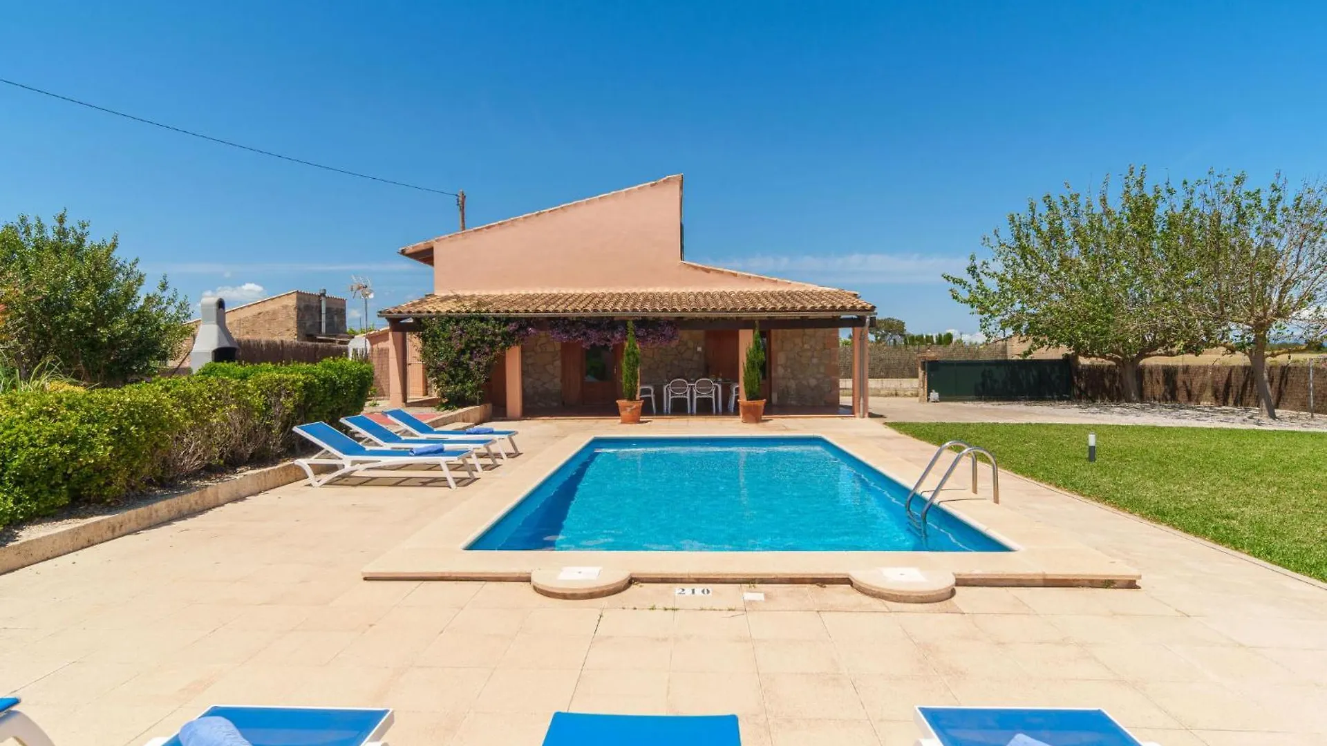 Holiday Home Can Baltasar By Interhome Can Picafort