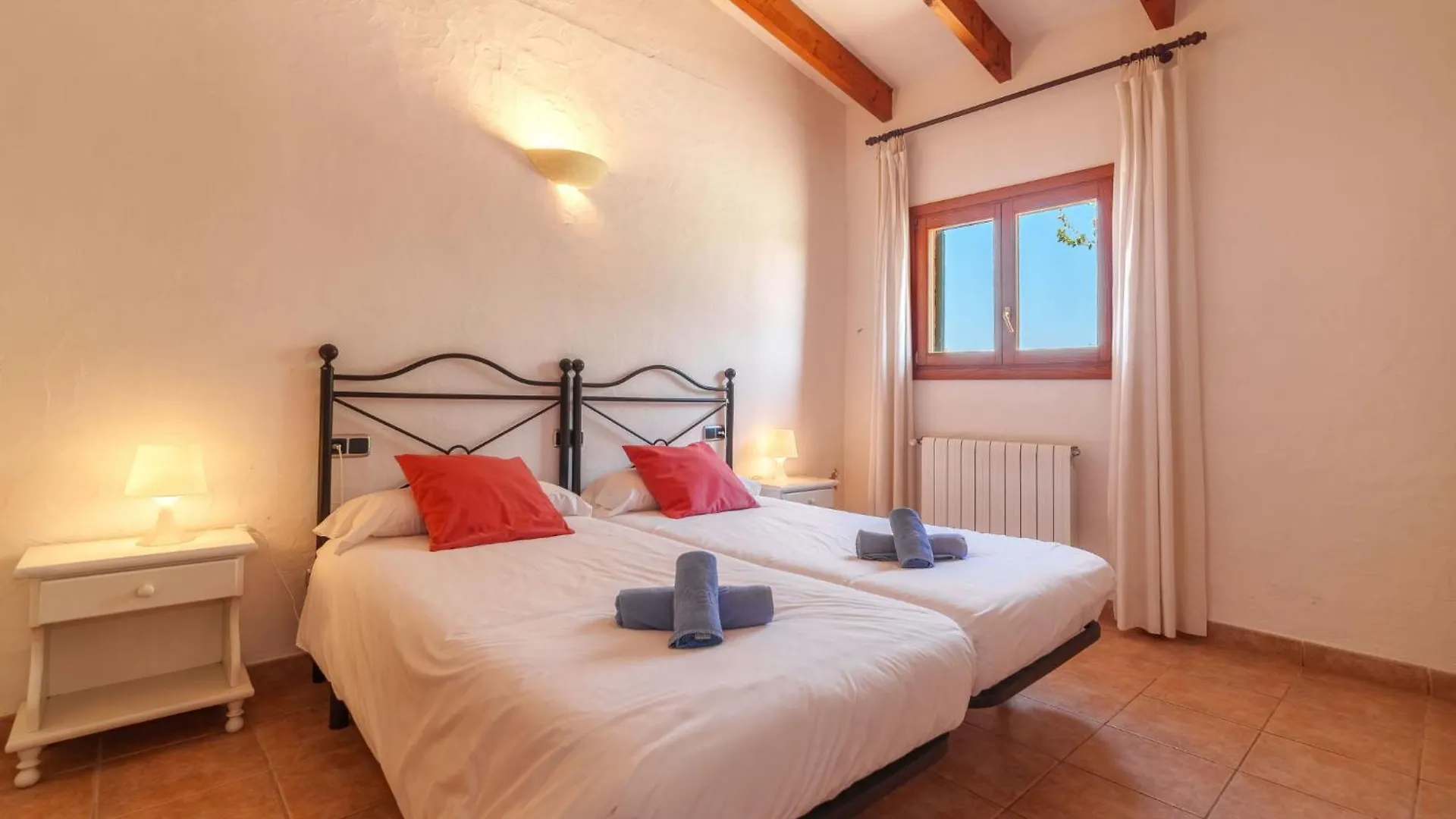 Holiday Home Can Baltasar By Interhome Can Picafort