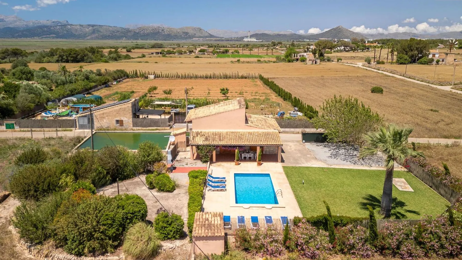 Holiday Home Can Baltasar By Interhome Can Picafort  Spain