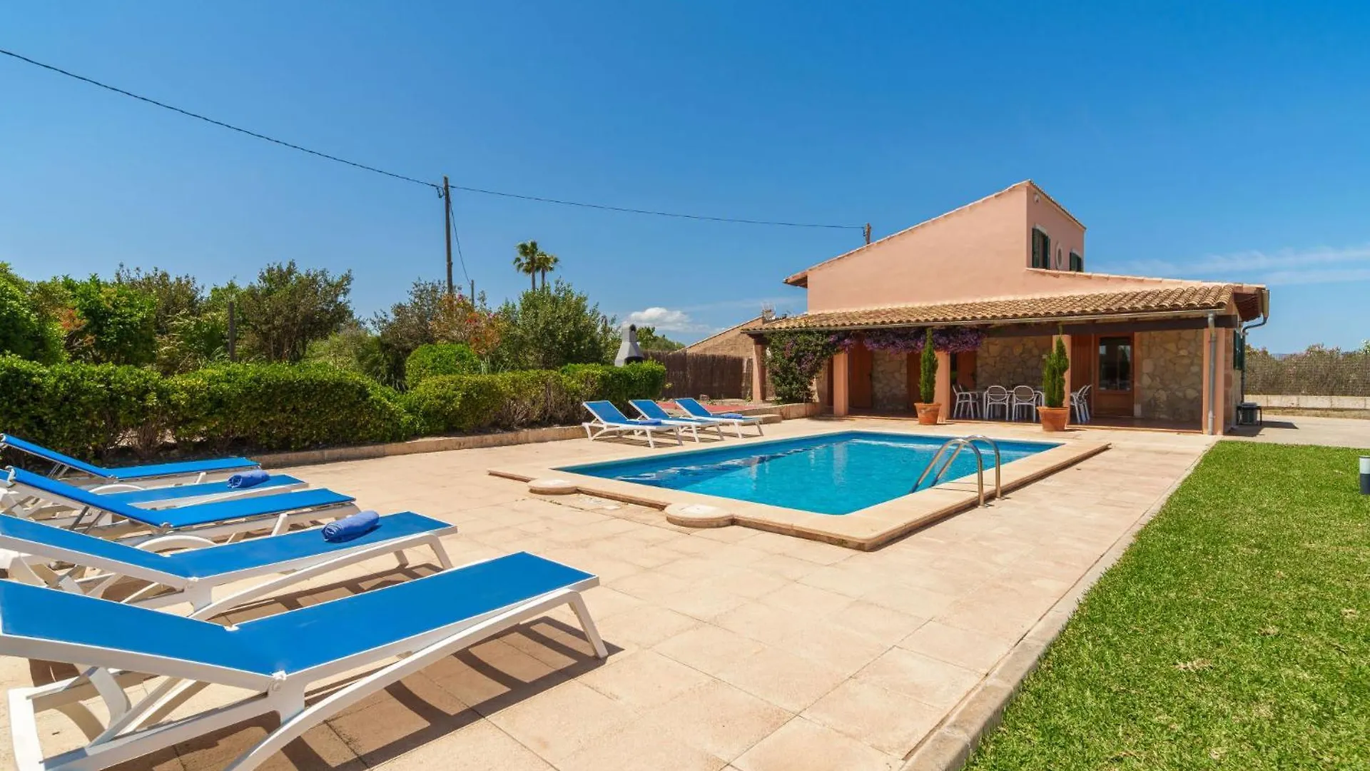 Holiday Home Can Baltasar By Interhome Can Picafort  Spain
