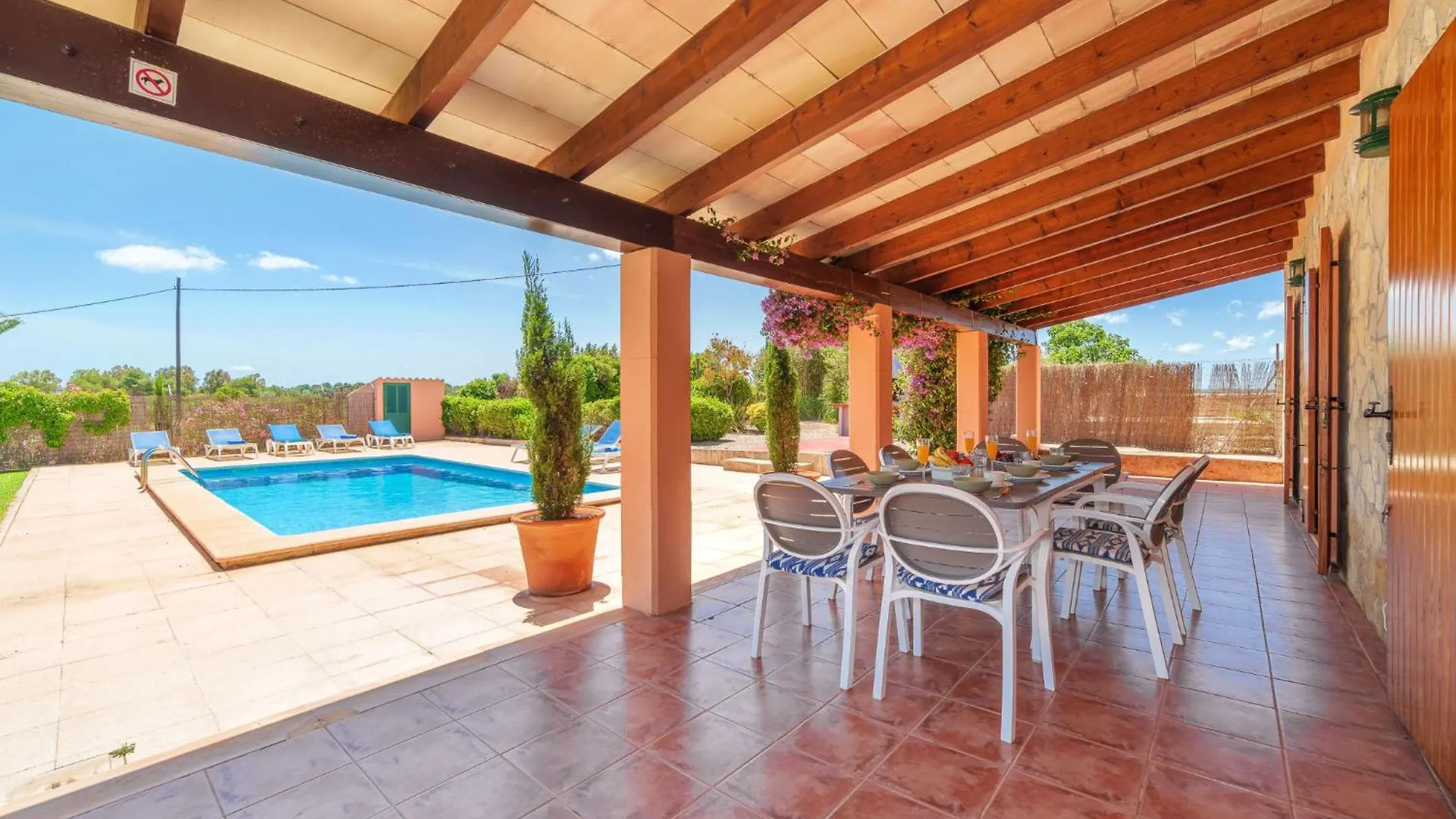 Holiday Home Can Baltasar By Interhome Can Picafort
