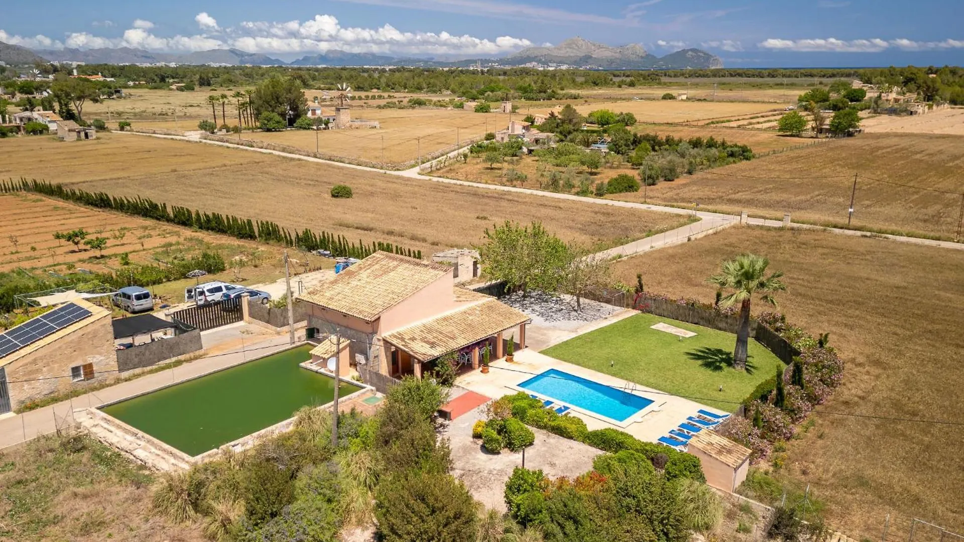 Holiday Home Can Baltasar By Interhome Can Picafort