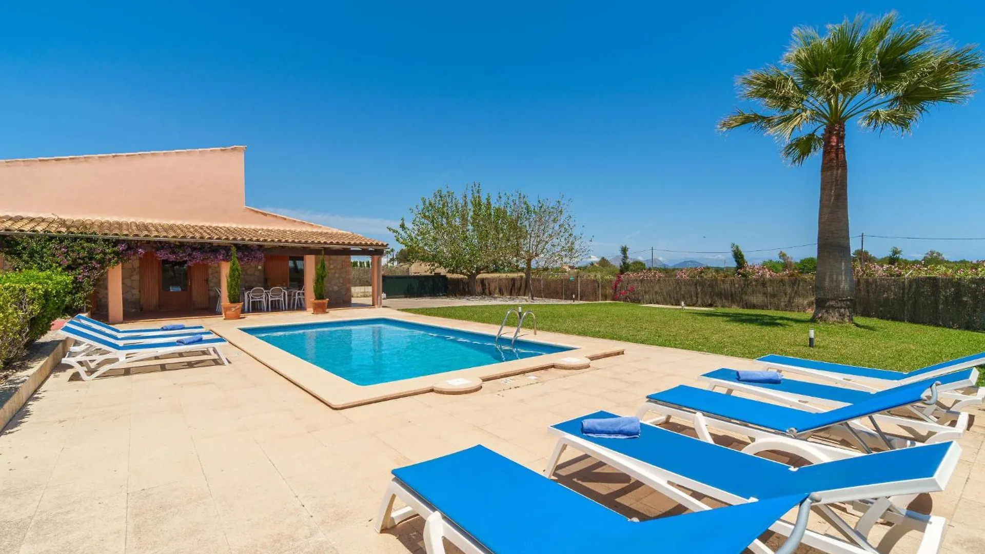 Holiday Home Can Baltasar By Interhome 坎皮卡福特